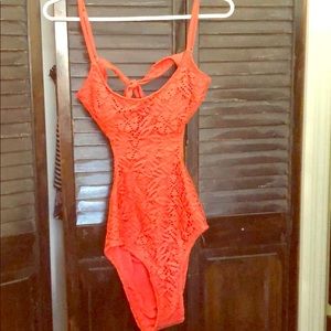 Nwt aerie one piece